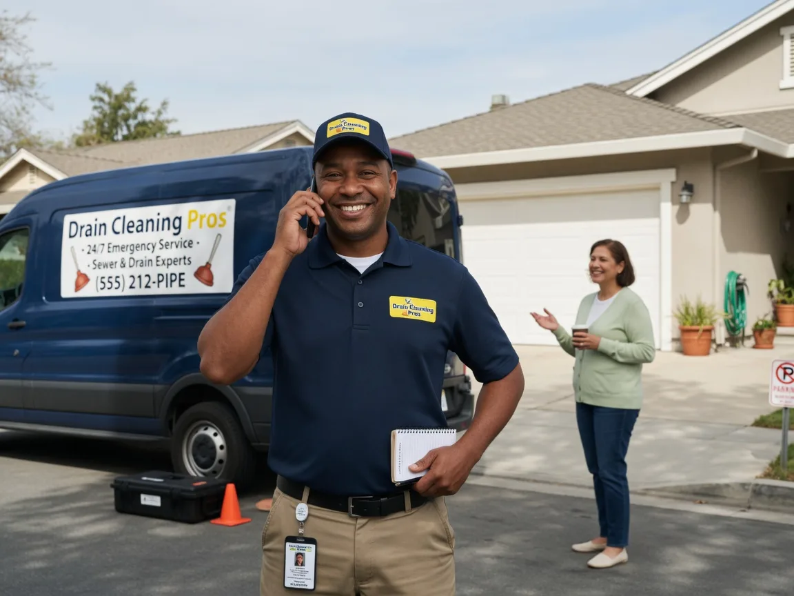 Drain Cleaning Surrey, ND FAQs