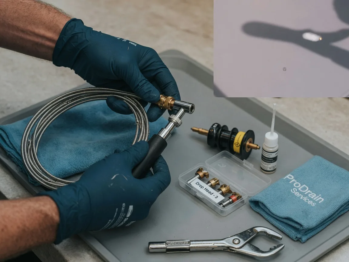 Why choose Drain Cleaning in Surrey, ND